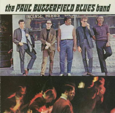 The Paul Butterfield Blues Band